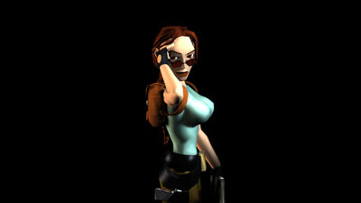 Tomb Raider 2 Wallpaper 17